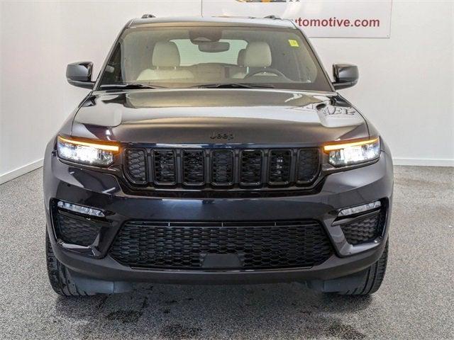 2024 Jeep Grand Cherokee Limited 4x4