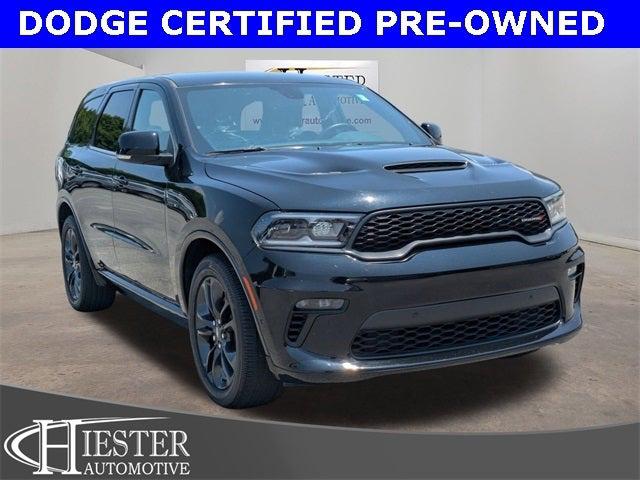 2021 Dodge Durango R/T RWD