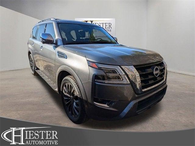 2024 Nissan Armada Platinum 4WD