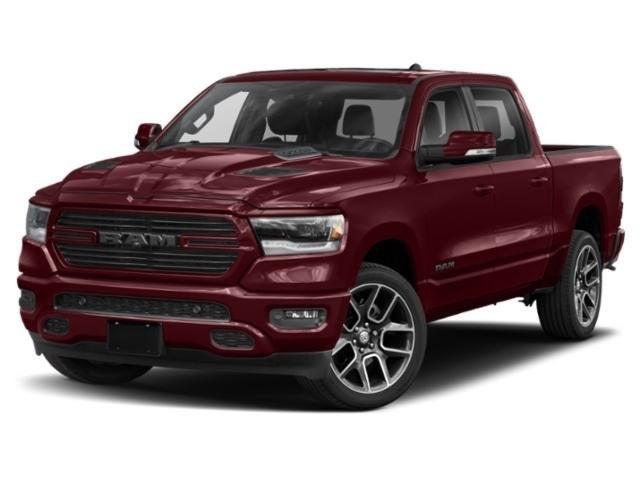 2022 RAM 1500 Big Horn Crew Cab 4x2 57 Box