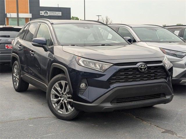 2021 Toyota RAV4 XLE Premium