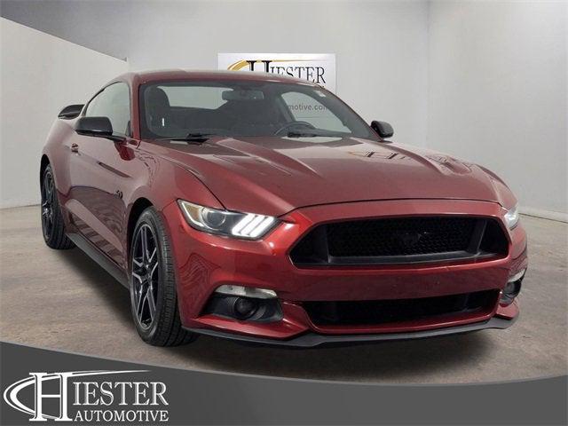 2017 Ford Mustang GT