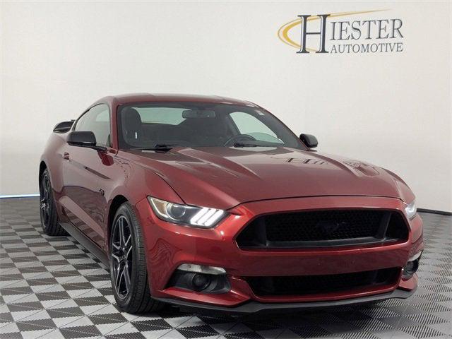 2017 Ford Mustang GT