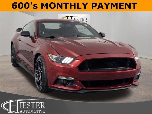 2017 Ford Mustang GT