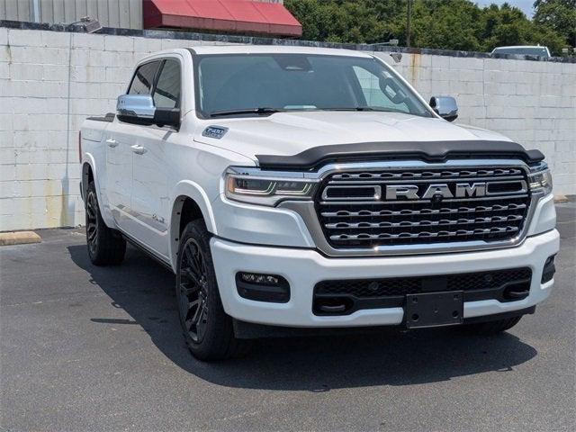 2025 RAM 1500 Limited Longhorn Crew Cab 4x4 57 Box