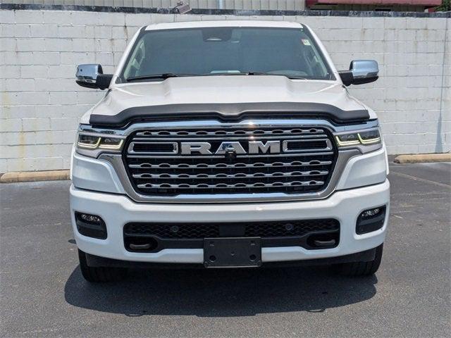 2025 RAM 1500 Limited Longhorn Crew Cab 4x4 57 Box