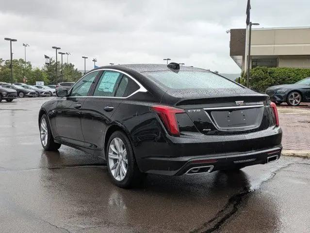 2025 Cadillac CT5 Premium Luxury