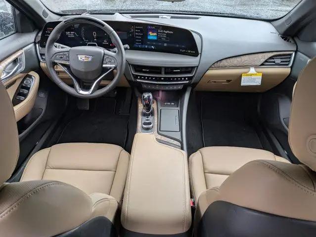2025 Cadillac CT5 Premium Luxury