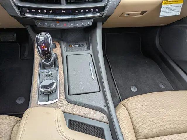2025 Cadillac CT5 Premium Luxury