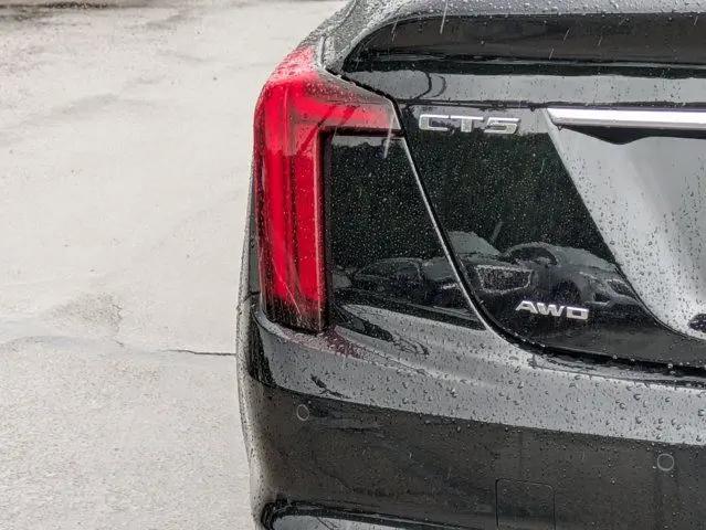2025 Cadillac CT5 Premium Luxury