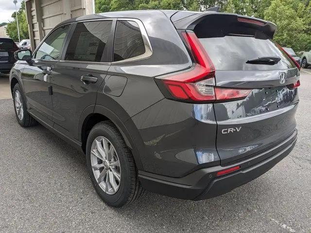 2025 Honda CR-V EX-L AWD