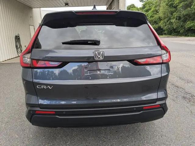2025 Honda CR-V EX-L AWD