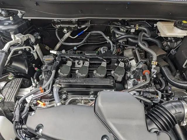 2025 Honda CR-V EX-L AWD