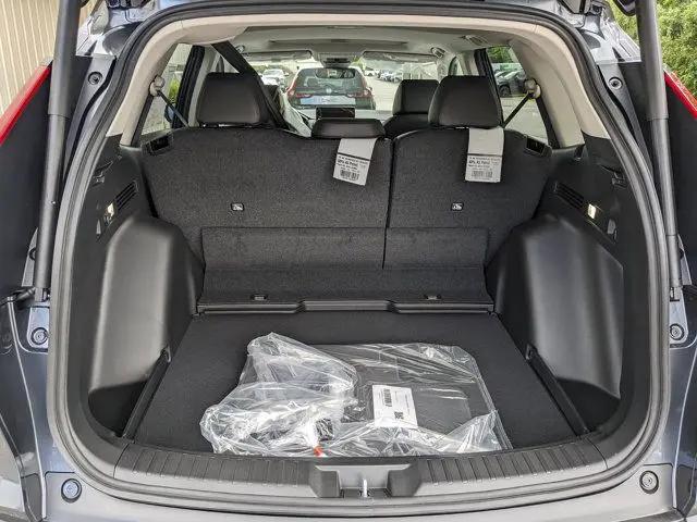 2025 Honda CR-V EX-L AWD