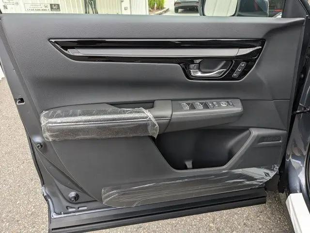 2025 Honda CR-V EX-L AWD