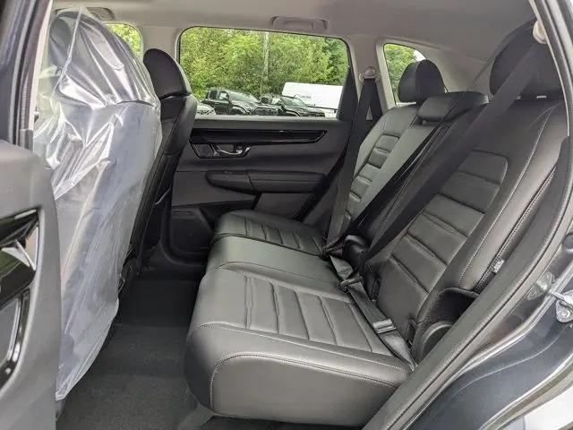 2025 Honda CR-V EX-L AWD