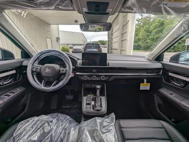 2025 Honda CR-V EX-L AWD