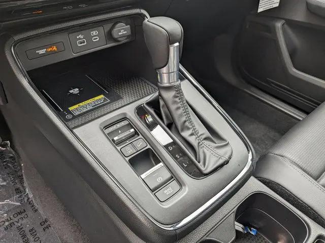 2025 Honda CR-V EX-L AWD