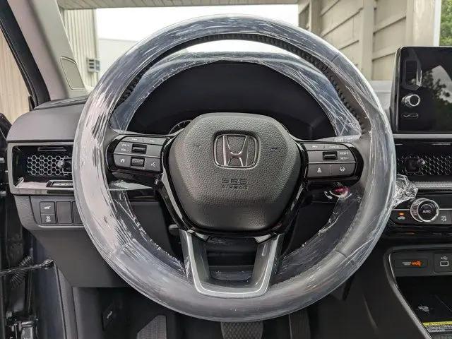 2025 Honda CR-V EX-L AWD