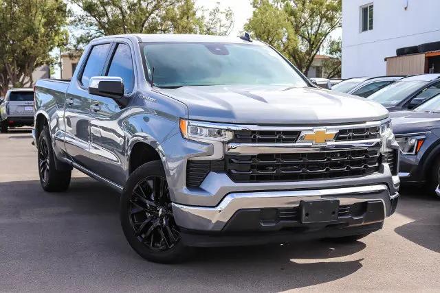 2023 Chevrolet Silverado 1500 2WD Crew Cab Standard Bed LT for sale in Glendale, CA