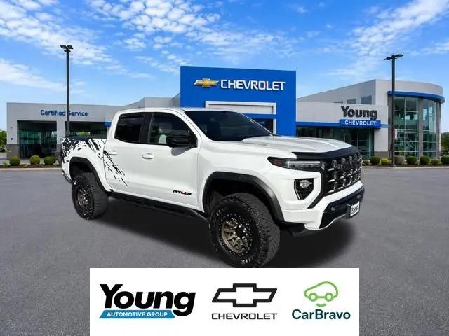 2023 GMC Canyon 4WD Crew Cab Short Box AT4X for sale in Layton, UT