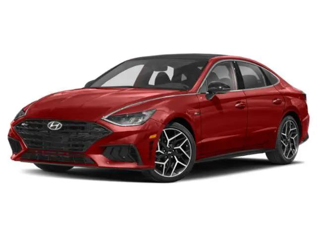 2023 Hyundai Sonata N Line for sale in Leesburg, FL