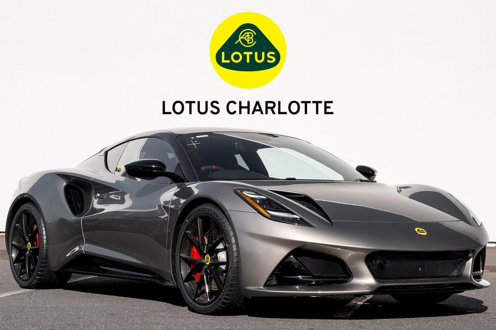 /2024 Lotus Emira