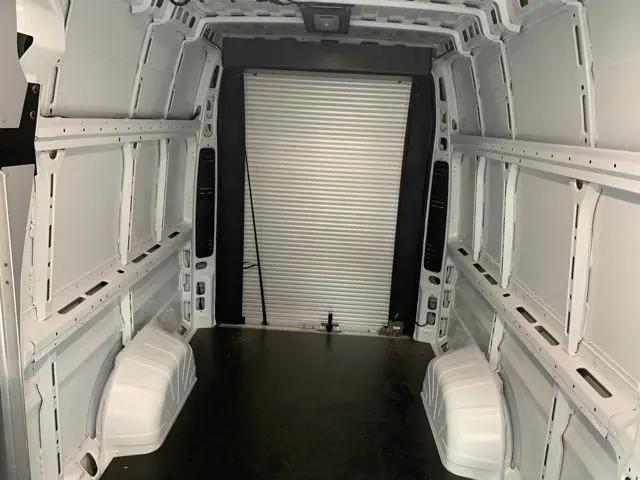 2025 Ram ProMaster Step Van Super High Roof 159" WB EXT