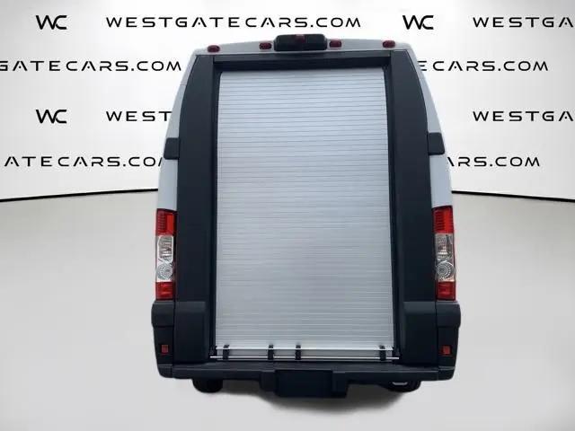 2025 Ram ProMaster Step Van Super High Roof 159" WB EXT