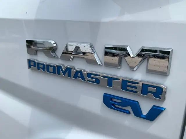 2025 Ram ProMaster Step Van Super High Roof 159" WB EXT