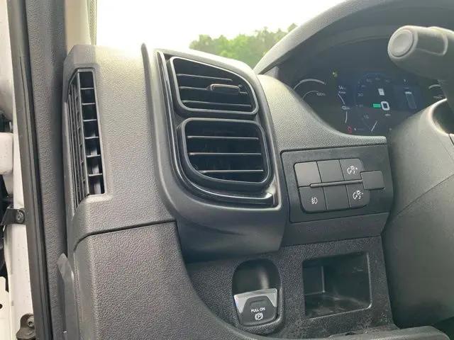 2025 Ram ProMaster Step Van Super High Roof 159" WB EXT