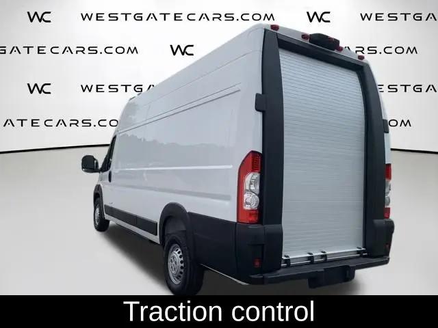 2025 Ram ProMaster Step Van Super High Roof 159" WB EXT