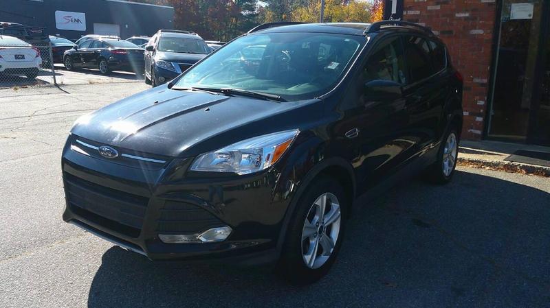 2016 Ford Escape SE for sale in Tewksbury, MA
