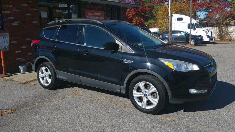 2016 Ford Escape SE