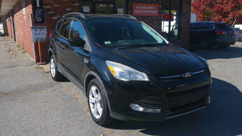 2016 Ford Escape SE