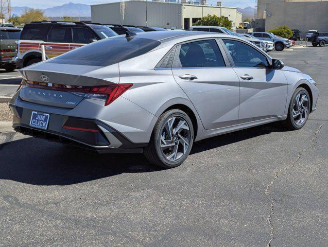 New 2025 Hyundai Elantra For Sale in Tucson, AZ