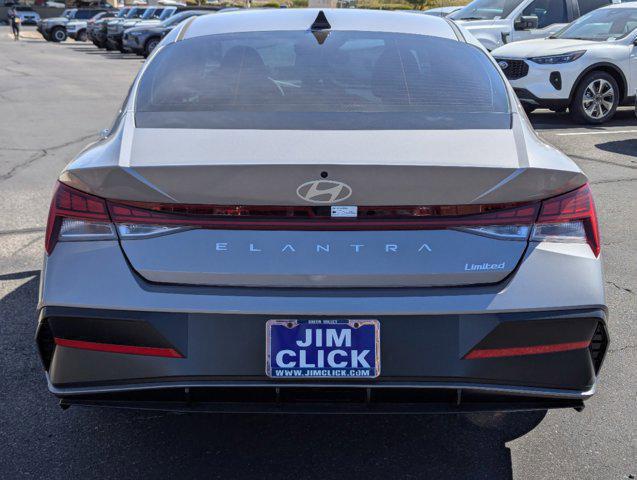 New 2025 Hyundai Elantra For Sale in Tucson, AZ
