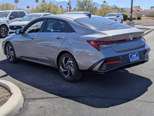 New 2025 Hyundai Elantra For Sale in Tucson, AZ