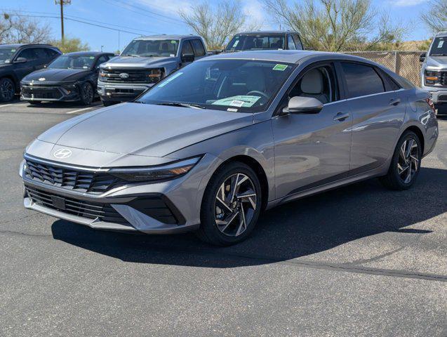 New 2025 Hyundai Elantra For Sale in Tucson, AZ