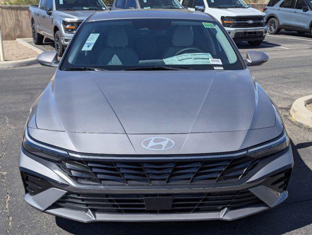 New 2025 Hyundai Elantra For Sale in Tucson, AZ