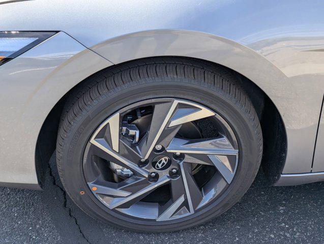 New 2025 Hyundai Elantra For Sale in Tucson, AZ