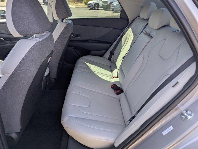 New 2025 Hyundai Elantra For Sale in Tucson, AZ