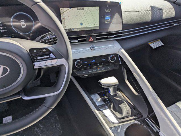 New 2025 Hyundai Elantra For Sale in Tucson, AZ