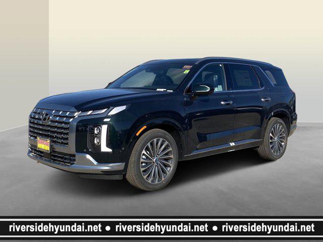 2025 Hyundai Palisade Calligraphy