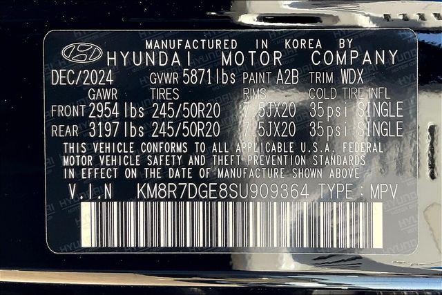 New 2025 Hyundai Palisade For Sale in Olive Branch, MS