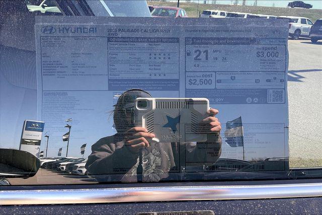 New 2025 Hyundai Palisade For Sale in Olive Branch, MS
