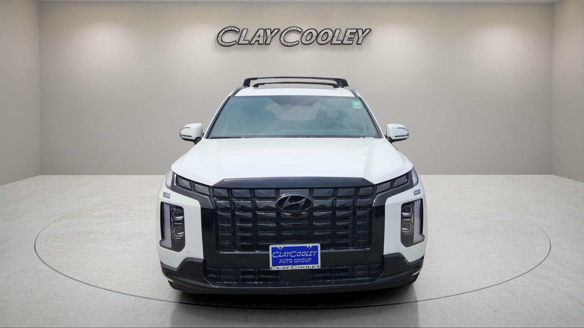 2025 Hyundai Palisade Calligraphy Night Edition - Photo 8