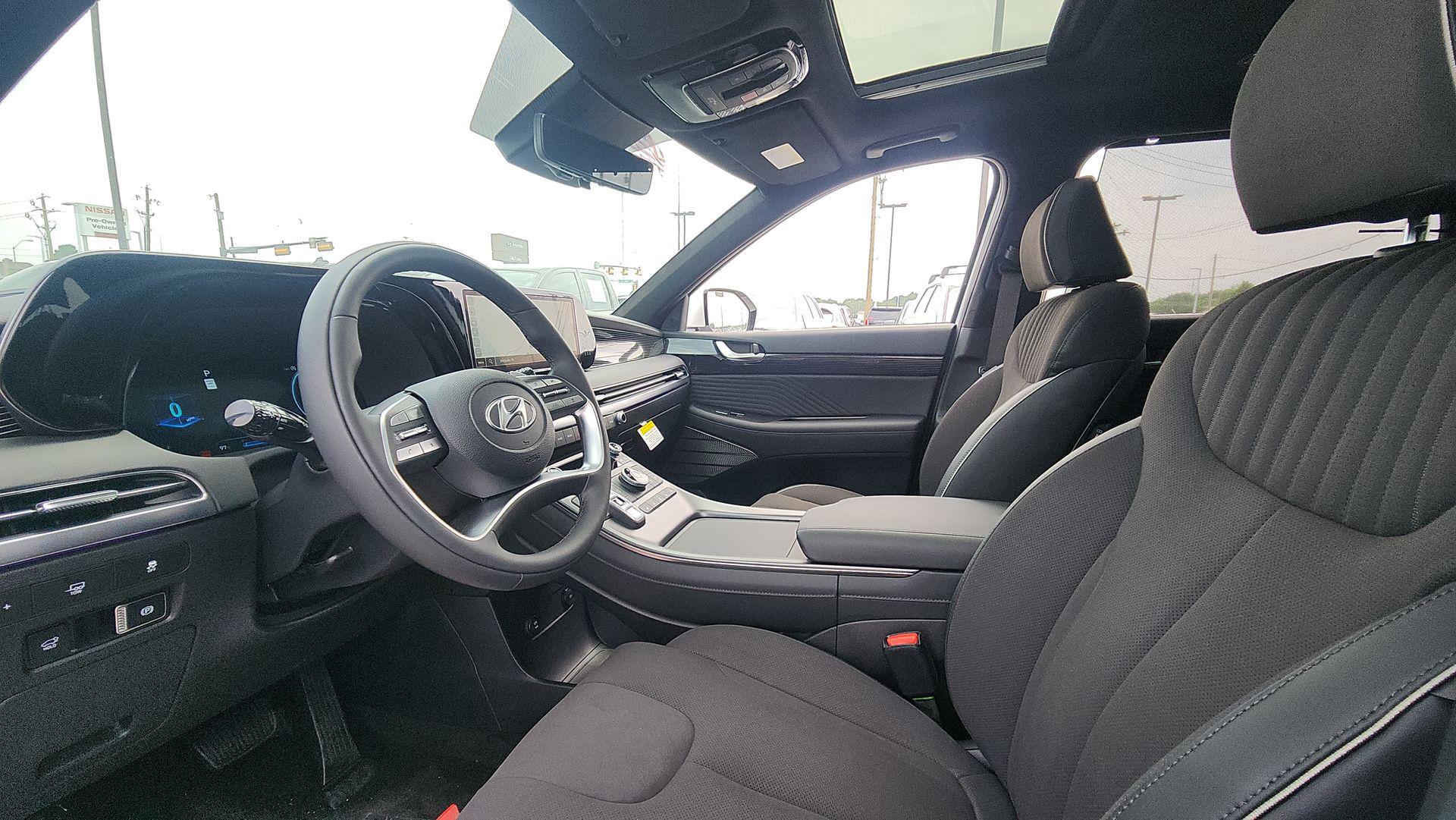 2025 Hyundai Palisade Calligraphy Night Edition - Photo 9