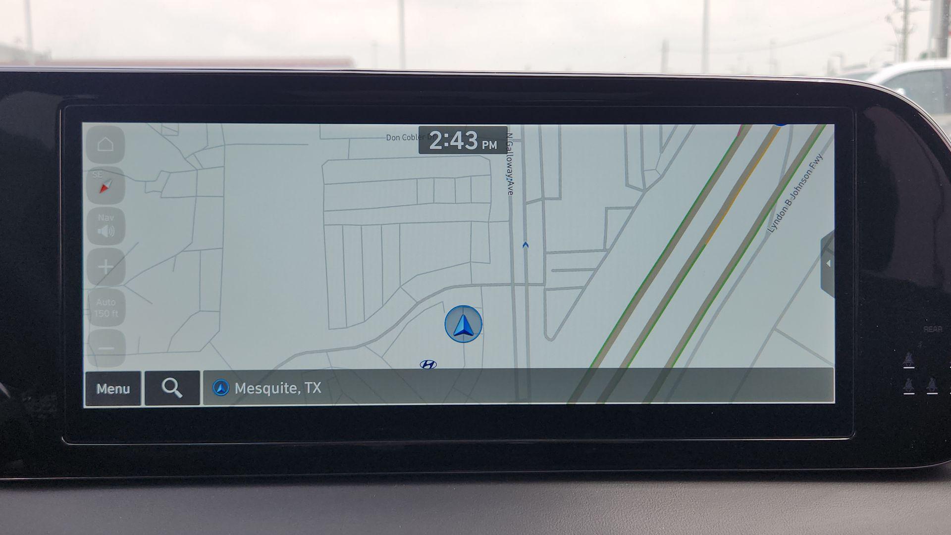 2025 Hyundai Palisade Calligraphy Night Edition - Photo 14