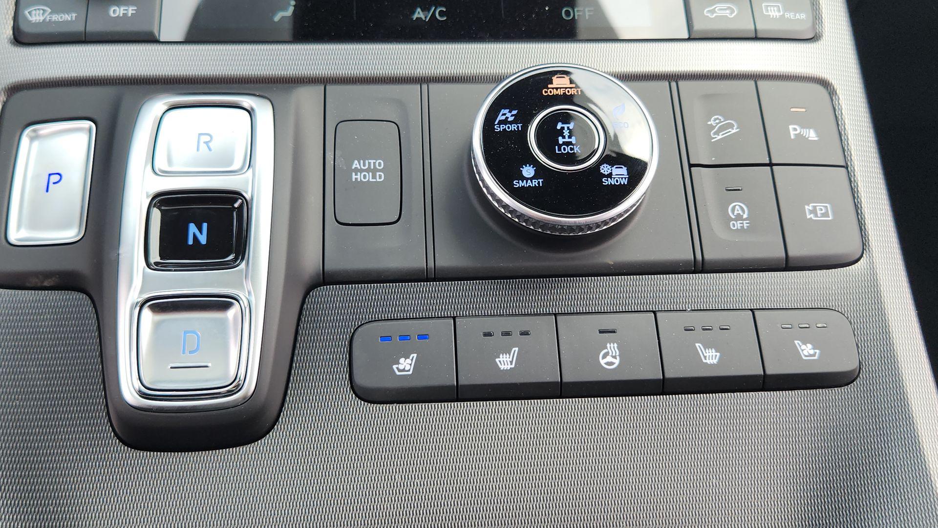 2025 Hyundai Palisade Calligraphy Night Edition - Photo 15